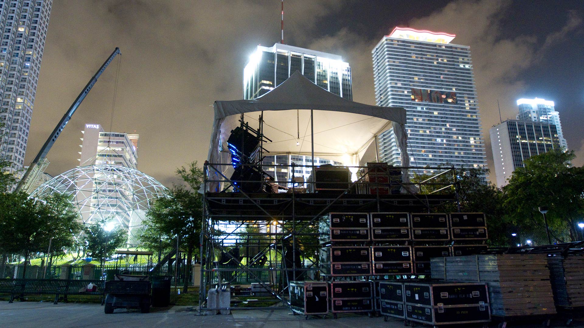 Ultra Music Festival