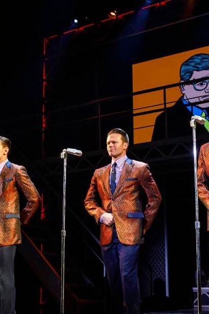 Jersey Boys - NWS