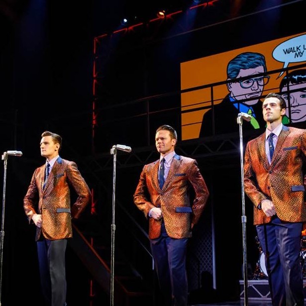 Jersey Boys - NWS