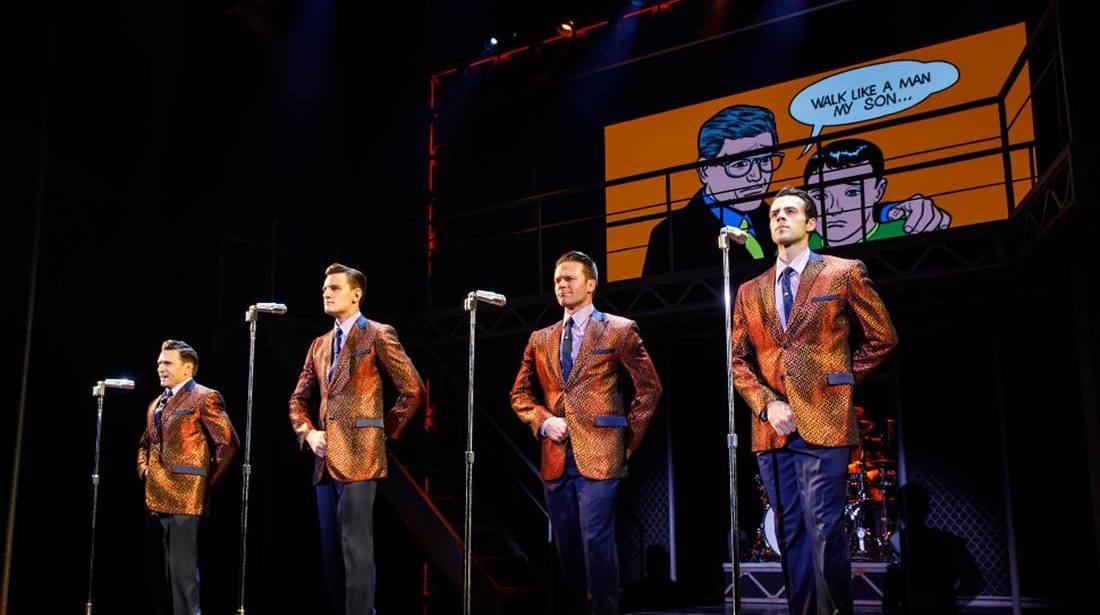 Jersey Boys - NWS