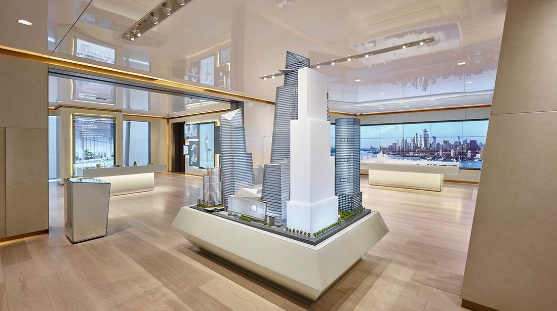 Hudson Yards Experience Center