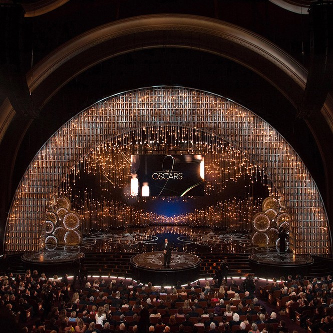 The Oscars 2013