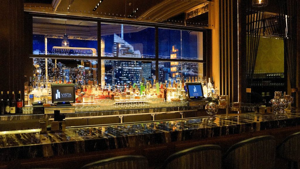 Vista Cocktail Lounge SenovvA